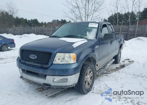 2005 Ford F-150 Fx4/Lariat/Xl/Xlt z USA, uszkodzony, nr VIN 1FTPX14545FB70954